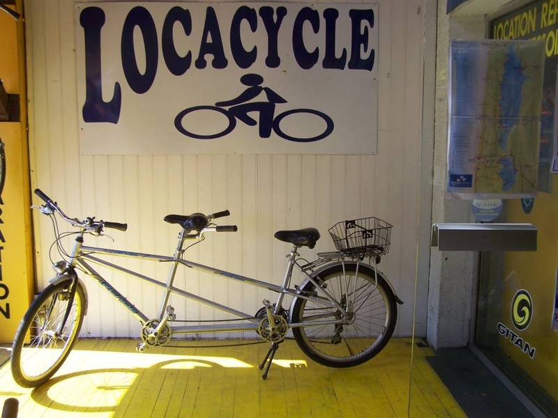 Locacycle