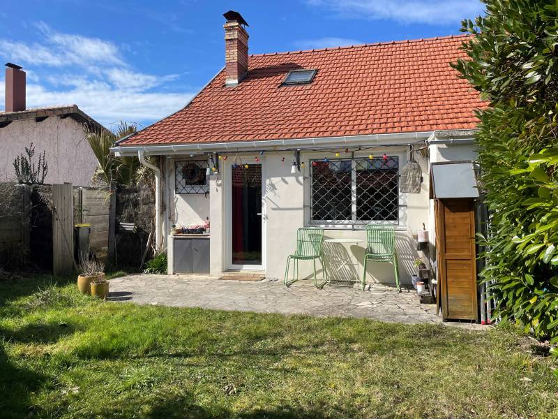 Maison lacanau ville