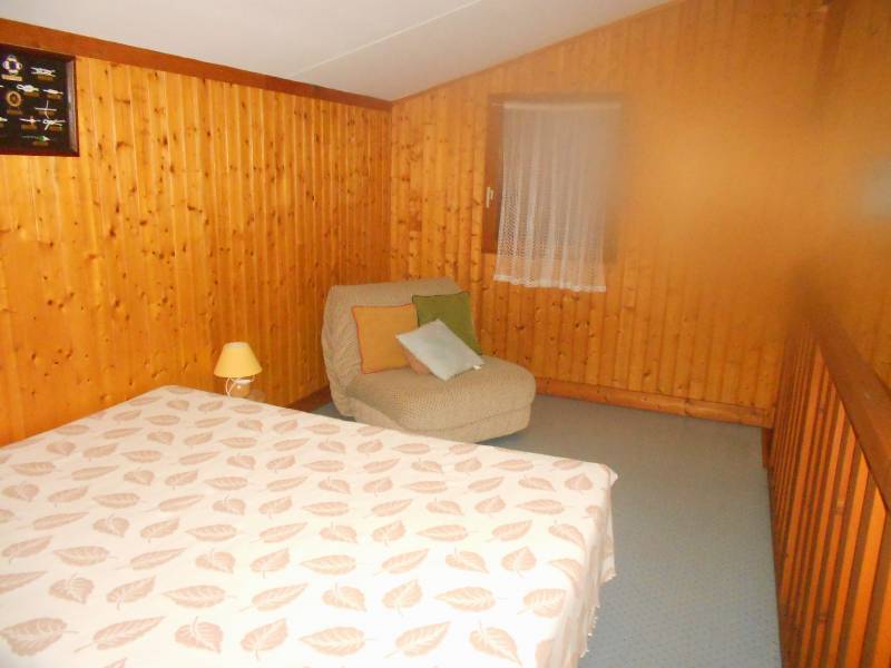 EN EXCLUSIVITE Villa 2 chambres avec mezzanine proche du Lac de Maubuisson