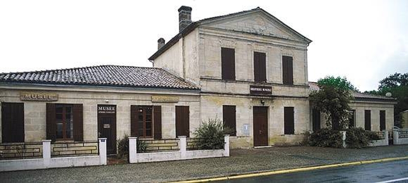 Musée de la Mémoire Canaulaise