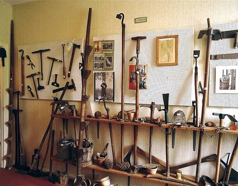 Musée de la Mémoire Canaulaise