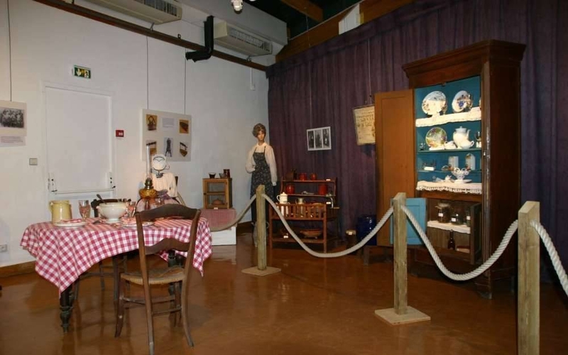 Musée de la Mémoire Canaulaise