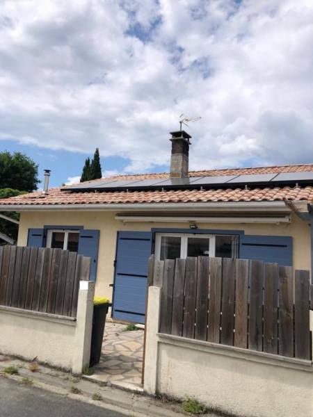 Villa de 107 m² dans le centre de Carcans-ville