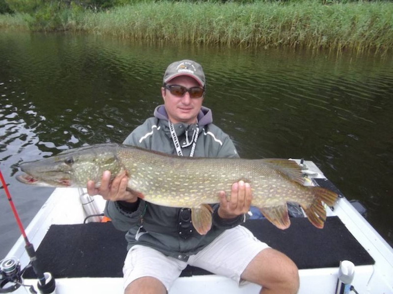 Pêche, loisirs et découverte
