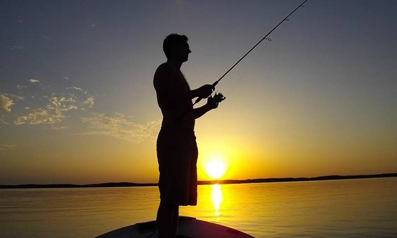 Pêche, loisirs et découverte