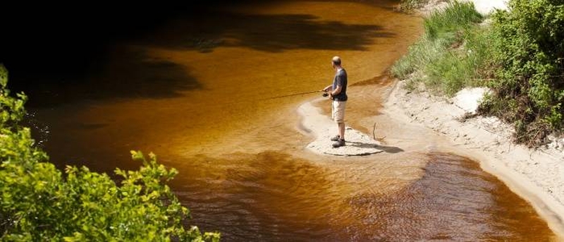 Pêche, loisirs et découverte