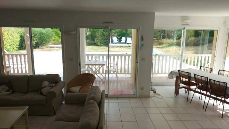 villa lacanau-océan proche golf