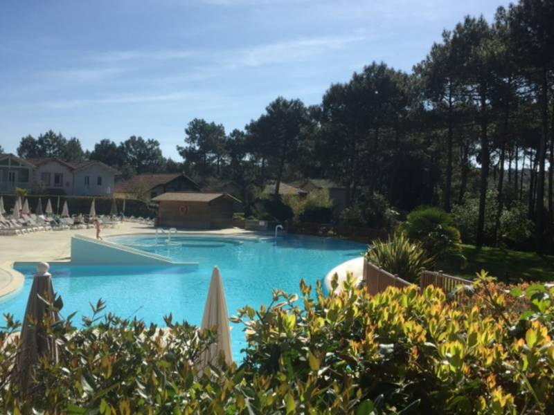 Piscine de la résidence