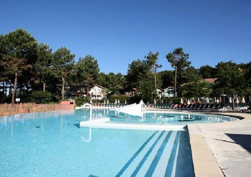 Piscine de la résidence