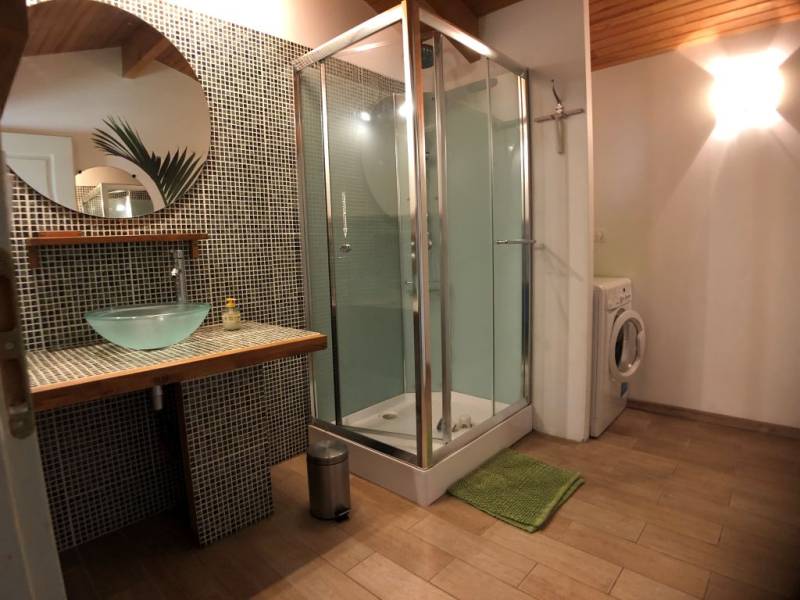 Maison lumineuse à louer pour 6 personnes à Lacanau