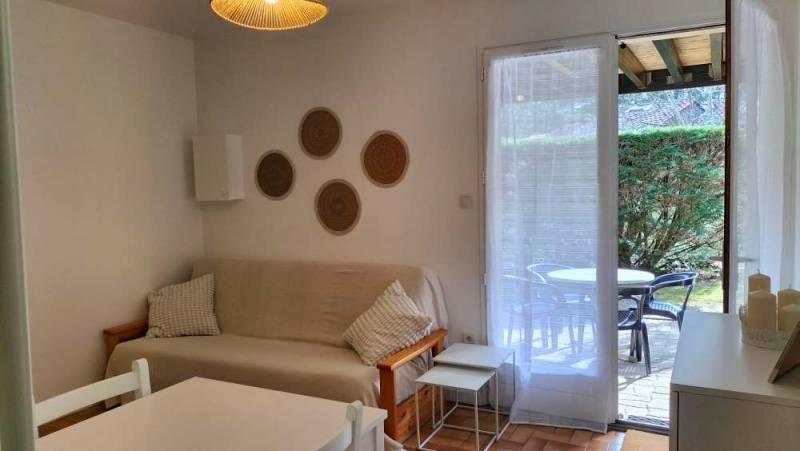 résidence proche pistes cyclables lacanau-océan