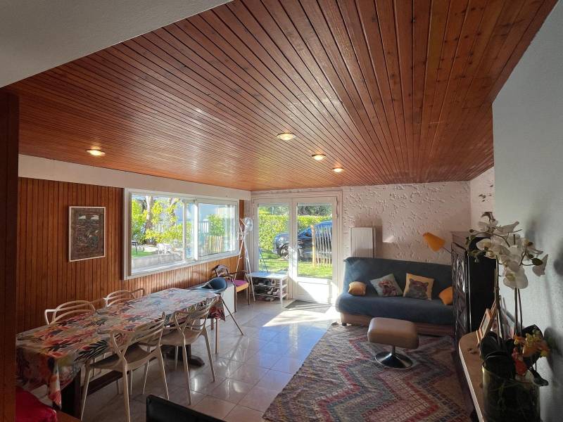 maison située dans un quartier calme lacanau océan