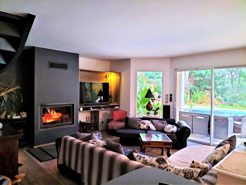 Maison individuelle LACANAU OCEAN GOLF Réf. 3369