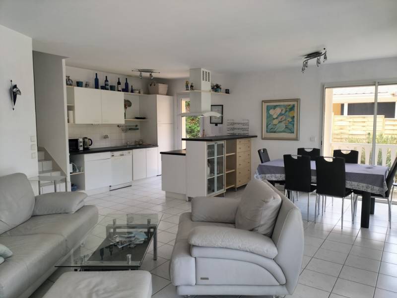 maison proche golf lacanau