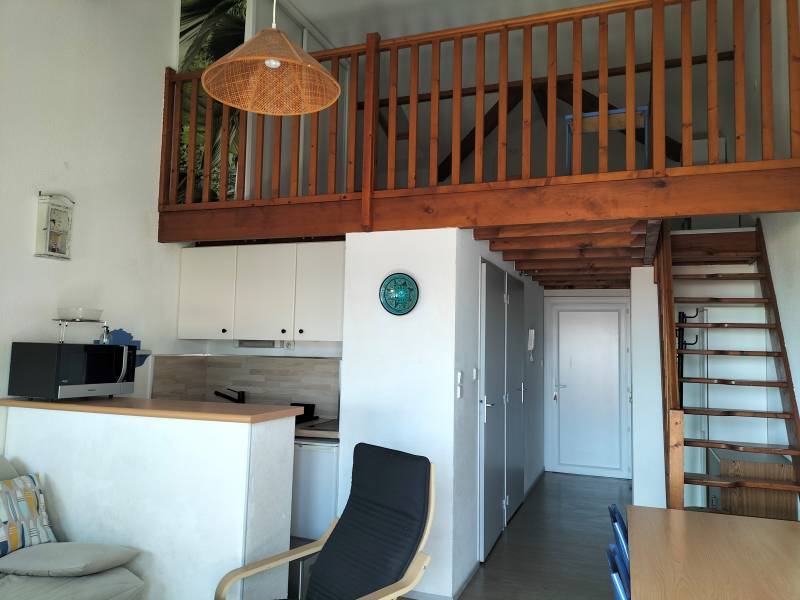 Appartement LACANAU OCEAN CENTRE Réf. 3353