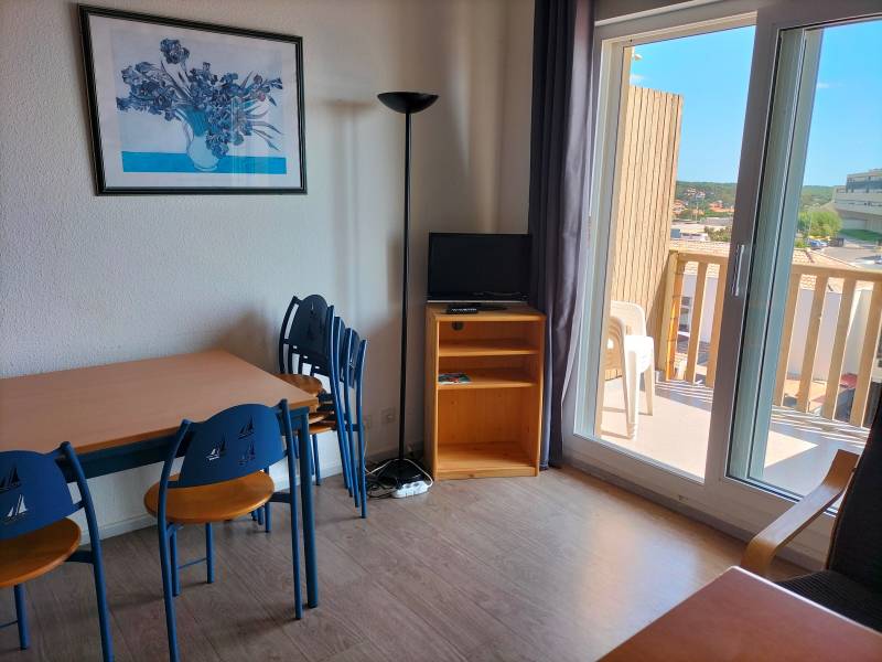 Appartement LACANAU OCEAN CENTRE Réf. 3353