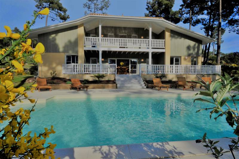 Villa individuelle LACANAU OCEAN GOLF Réf. 3306