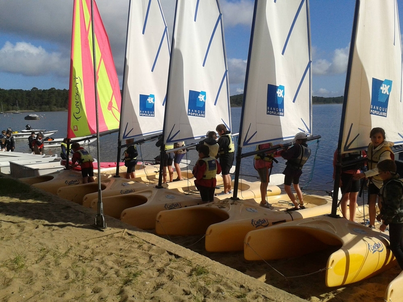 Voile Lacanau Guyenne