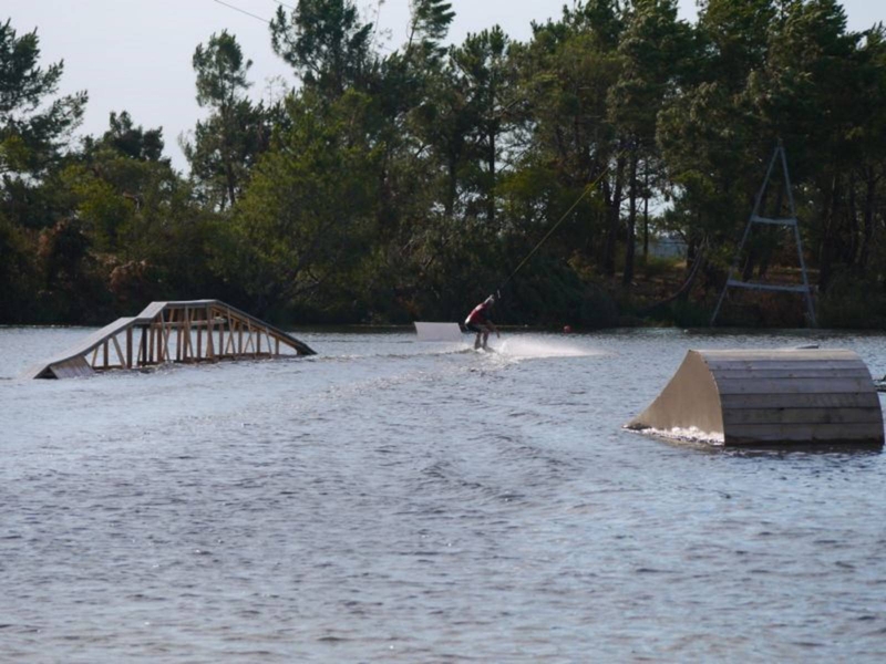 Wake Park
