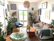 Notre zone d'activité pour ce service Duplex avec terrasse vue océan à la vente