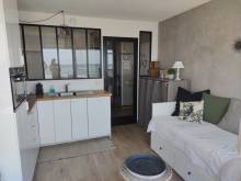 Notre zone d'activité pour ce service Studio avec vue sur océan à vendre