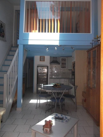 Notre zone d'activité pour ce service À vendre pavillon mitoyen en copropriété