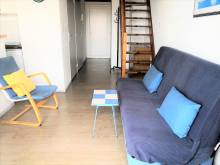 Notre zone d'activité pour ce service Studio avec vue sur océan à vendre