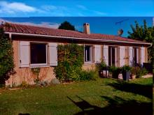 Notre zone d'activité pour ce service Petite maison de plain pied avec 2 chambres à vendre