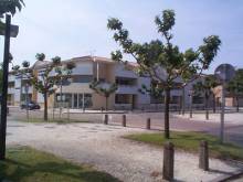Notre zone d'activité pour ce service Appartement T2 proche plage à vendre